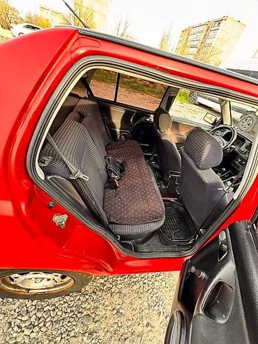 e star: Volkswagen Vento: 1997 г., 2 л, Ручные, Бензин, Седан — 5