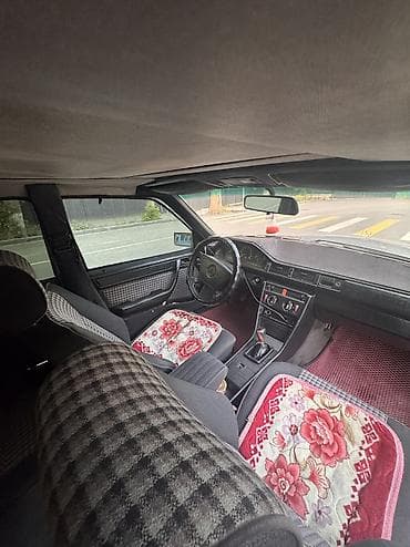 ml 163: Mercedes-Benz W124: 1993 г., 2.2 л, Механика, Бензин, Седан — 6