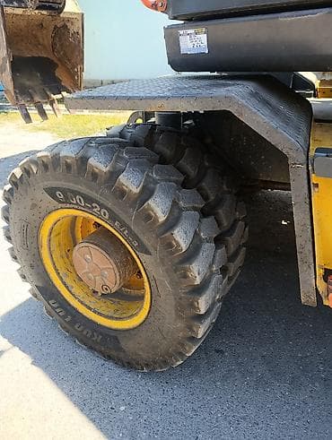 michelin шины цена: Экскаватор, Volvo, 2021 г., Колесный — 10