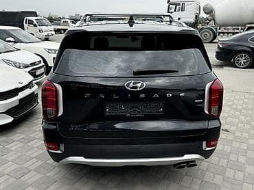 Hyundai Palisade: 2020 г., 2.2 л, Автомат, Бензин, Кроссовер — 8