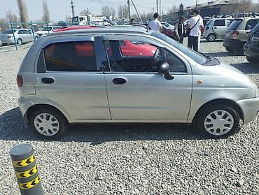 вито 2 3: Daewoo Matiz: 2006 г., 0.8 л, Ручные, Бензин, Хэтчбэк — 4