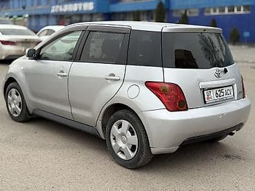 фара на тойота ист: Toyota Ist: 2003 г., 1.3 л, Автомат, Бензин, Хэтчбэк — 4