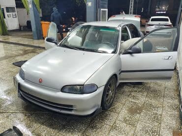газовый баллон для автомобиля бу: Honda Civic: 1993 г., 1.5 л, Механика, Бензиновая, Седан — 8
