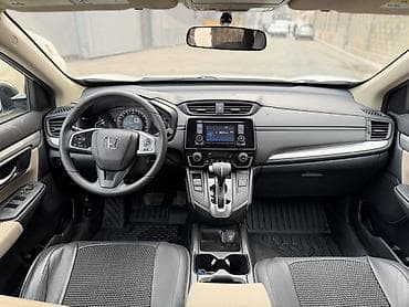 lexus e350: Honda CR-V: 2017 г., 2.4 л, Автомат, Бензин, Кроссовер — 7