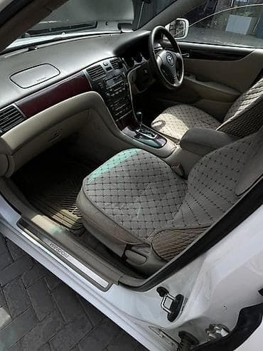 crown 2018: Toyota Windom: 2002 г., Седан — 7
