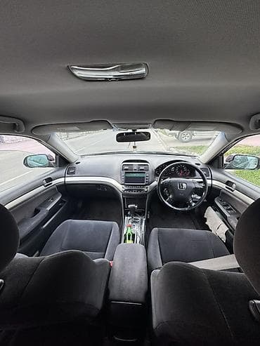 торнео аккорд: Honda Accord: 2003 г., 3 л, Автомат, Бензин, Седан — 4