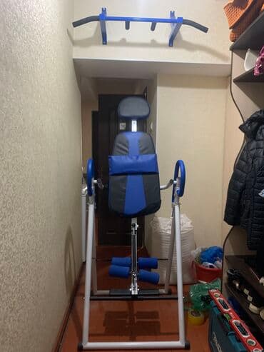 турник для дома бишкек цена: Турник, Турник, Наддверный, Новый, Бесплатная доставка — 1