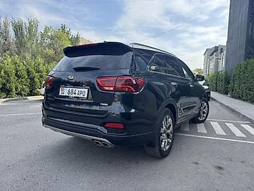 сорренто: Kia Sorento: 2019 г., 2 л, Дизель, Кроссовер — 6