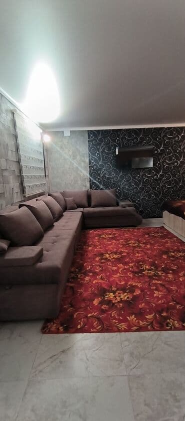 квартира бишкек аренда долгосрочно без посредников 1 комнатную: Сдаются комнаты Класса Люкс!Все удобства,уют,комфорт,тепло! Магазины и — 18