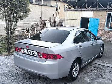 ренжировер машина: Honda Accord: 2003 г., 2 л, Автомат, Бензин, Седан — 9