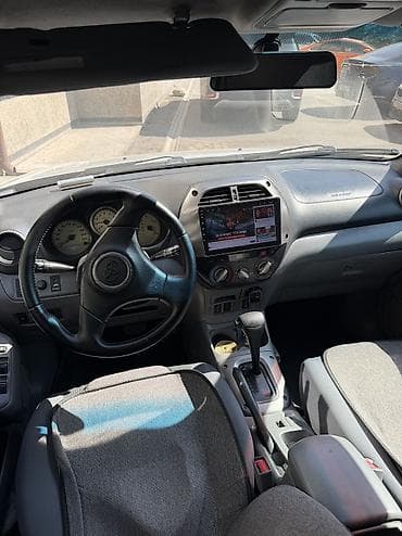 rav4: Toyota RAV4: 2002 г., 2 л, Автомат, Бензин, Кроссовер — 7