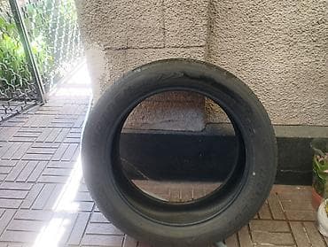 w210 55: Шины 265 / 60 / R 18, Всесезонная, Новый, Запаска, Внедорожные (АТ/МТ), Япония, Dunlop — 1