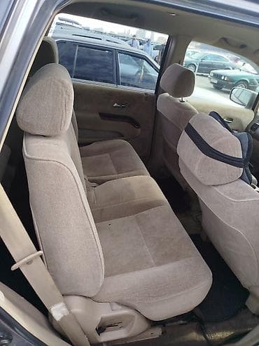 Транспорт: Honda Odyssey: 2000 г., 2.3 л, Автомат, Газ, Минивэн — 7