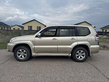 mini kooper: Toyota Land Cruiser Prado: 2008 г., 2.7 л, Автомат, Газ, Внедорожник — 3