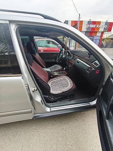 Унаа сатуу: Mercedes-Benz E-Class: 1998 г., Универсал — 1