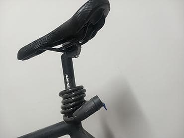 fixed gear: Городской велосипед, Aspect, Рама XXL (190 - 210 см), Б/у — 5