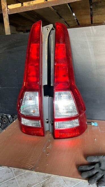 мухобойка хонда срв: Комплект стоп-сигналов Honda — 1