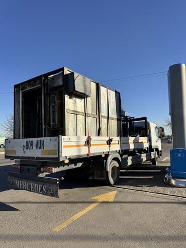 xeon e3 1230: Стрела 8 м, 3 т, Борт 8 кг — 4