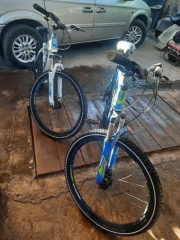 forward apache: Горный велосипед, Сталь — 2