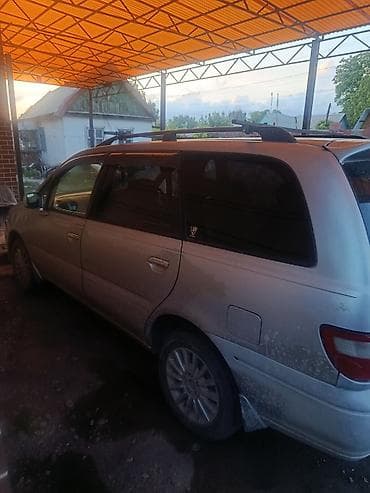 tesla model 3: Nissan Presage: 1999 г., 2.4 л, Автомат, Бензин, Минивэн — 3