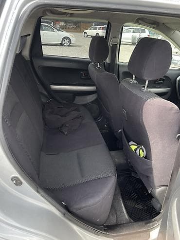mini kooper: Toyota Ist: 2002 г., 1.3 л, Автомат, Бензин, Хэтчбэк — 7