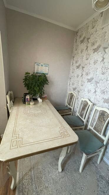 стол обеденный размер стандартный: Продается стол со стульями — 3