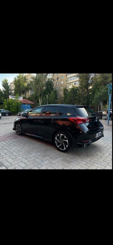 tayota runx: Toyota Corolla: 2016 г., 1.8 л, Автомат, Бензин, Хетчбек — 4