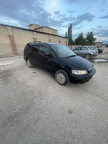 гидроусилитель хонда одиссей: Honda Odyssey: 1997 г., 2.3 л — 4