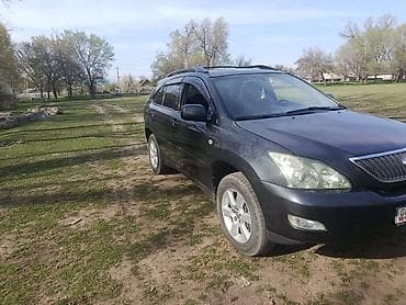радиатор на рх 330: Lexus RX: 2004 г., 3 л, Автомат, Бензин, Кроссовер — 9