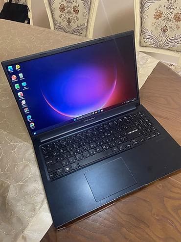 беспроводной фен: Ноутбук ASUS VivoBook 15 - Экран 15.6", тонкие рамки, матовое — 2