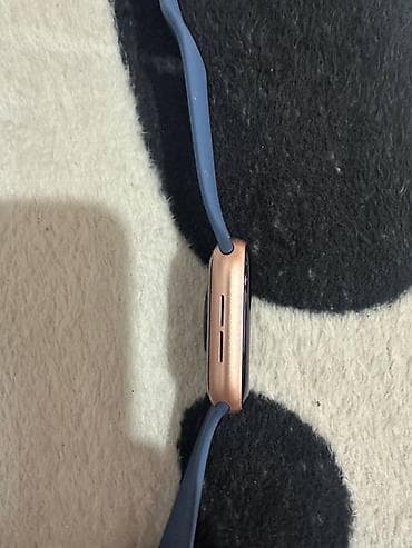 Xiaomi: Apple Watch se1 в классическом прямоугольном корпусе с закруглёнными — 3