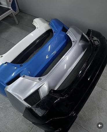 Бампер Honda, Б/у, Оригинал