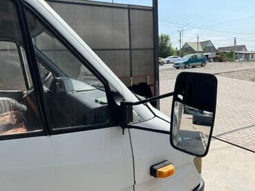 диск на sprinter: Легкий грузовик, Mercedes-Benz, Стандарт — 9