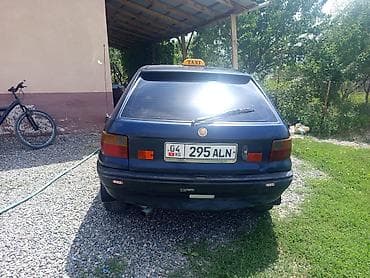 full construction: Opel Astra: 1992 г., Механика, Бензин, Хэтчбэк — 2