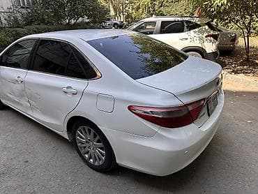 ml 2 7: Toyota Camry: 2017 г., 2.5 л, Автомат, Гибрид, Седан — 2