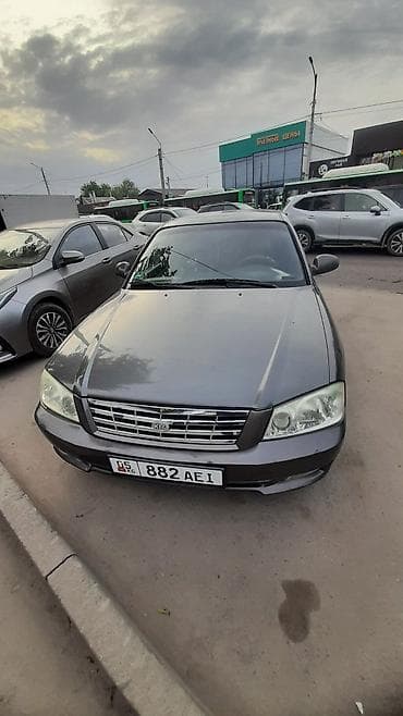 bongo kia: Kia Magentis: 2002 г., 2 л, Ручные, Бензин, Седан — 3