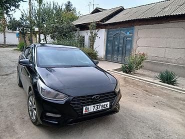 honda airwev: Hyundai Solaris: 2017 г., 1.6 л, Автомат, Бензин, Седан — 2