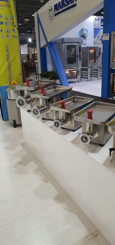 запчасти на мясорубки: Эт туурагыч, Жаңы, Өзү алып кетүү, Акысыз жеткирүү, Акылуу жеткирүү — 1