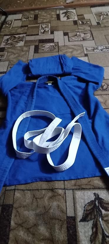 оптом одежда: Кимано для дзюдосамбо и.т.д ПОЛНЫЙ КОМПЛЕКТ для малальчика или — 2