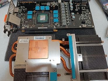 msi 1070: Видеокарта для ПК, Б/у, Palit, GeForce GTX, 8 ГБ — 5