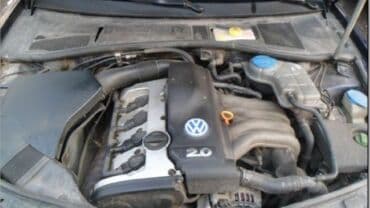 чехол на пассат б5: Volkswagen Passat: 2002 г., 2 л, Механика, Бензин, Универсал — 5