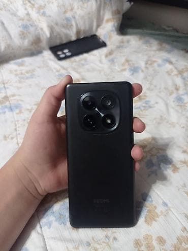 русская: Redmi, Redmi Note 15, Б/у, 256 ГБ, цвет - Черный, 2 SIM — 1