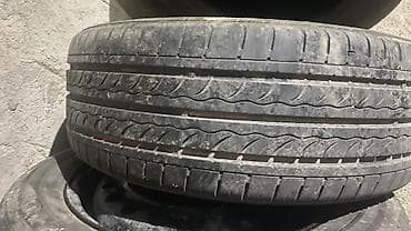 колосо: Дөңгөлөктөр монтажда R 15, Жай, Комплект, Жеңил унаалар, Темир — 3