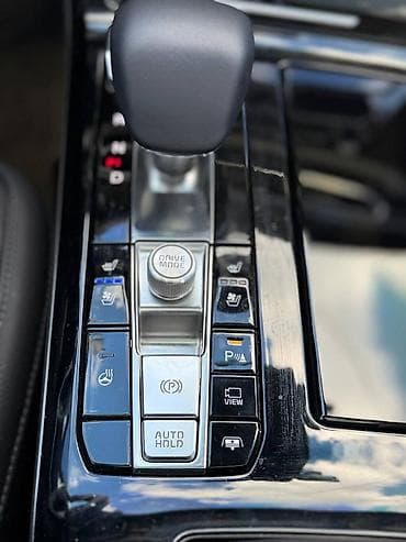 jac 9: Kia K7: 2019 г., 3 л, Автомат, Газ, Седан — 5