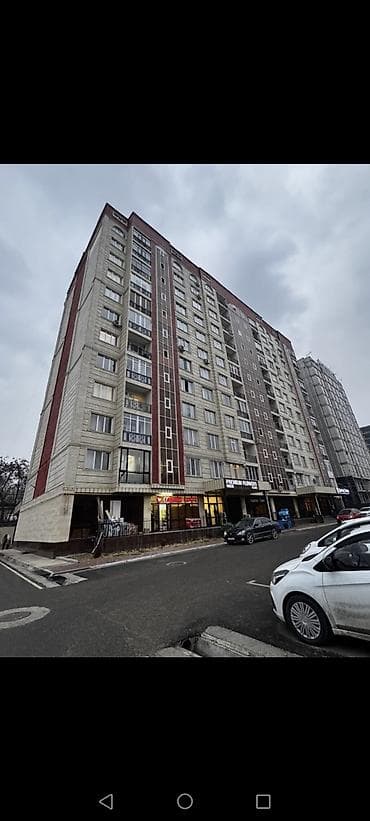 Продажа квартир: 1 комната, 52 м², Таатан ТЦ, Элитка, 12 этаж, Евроремонт — 1