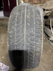 зимные резины: Комплект автомобильных шин (4шт.) - Размер: 245/45 R19 - Индекс — 5