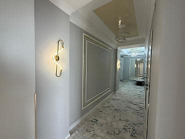 Новостройки от застройщика: 2 комнаты, 79 м², Элитка, 5 этаж, Дизайнерский ремонт — 2