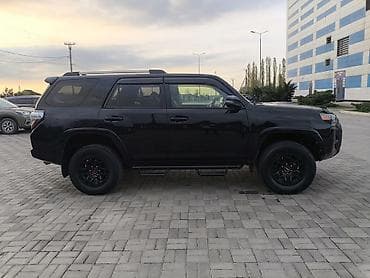 джипы внедорожники: Toyota 4Runner: 2019 г., 4 л, Автомат, Бензин, Внедорожник — 4