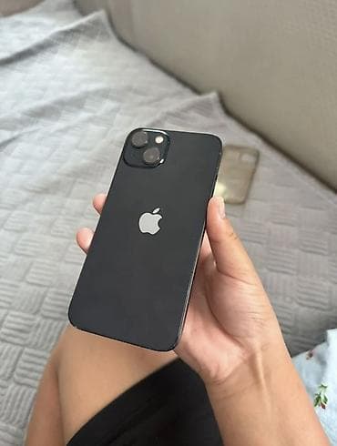 apple mac: IPhone 13, Б/у, 128 ГБ — 1