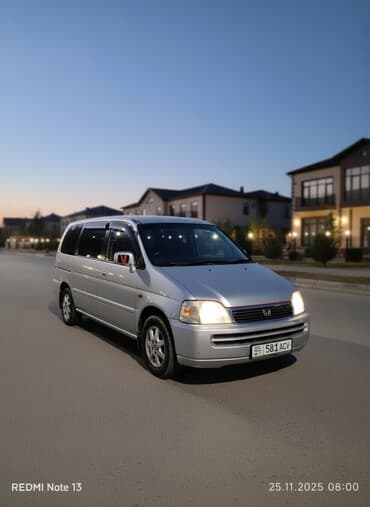 не рабочий авто: Honda Stepwgn: 1996 г., 2 л, Автомат, Бензин, Минивэн — 1